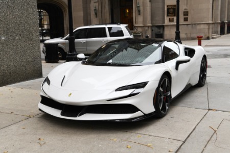 2021 Ferrari SF90 Stradale 