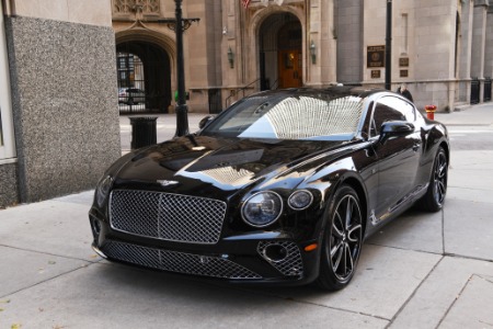 2020 Bentley Continental GT GT First Edition
