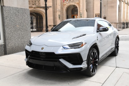 2024 Lamborghini Urus S