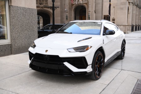 2024 Lamborghini Urus S