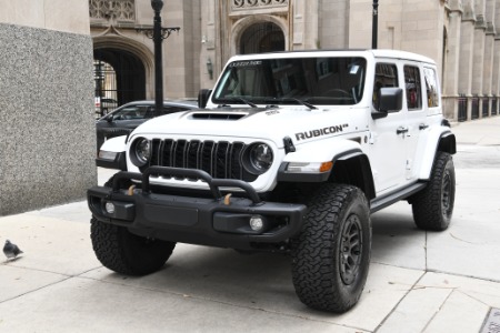 2023 Jeep Wrangler Rubicon 392 20th Anniversary