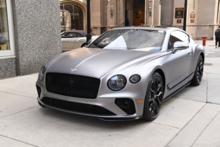 2024 Bentley Continental GT GT Speed Edition 12