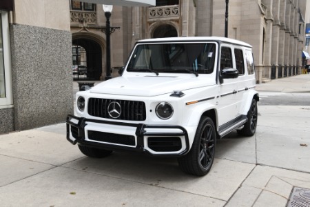 2024 Mercedes-Benz G-Class AMG G 63