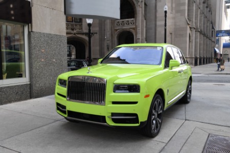 2024 Rolls-Royce Cullinan Fashion