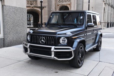 2023 Mercedes-Benz G-Class AMG G 63