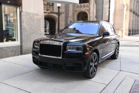 2023 Rolls-Royce Cullinan 