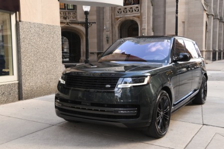 2023 Land Rover Range Rover P530 Autobiography LWB