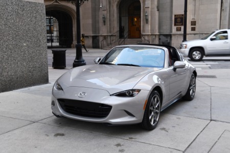 2023 Mazda MX-5 Miata RF Grand Touring
