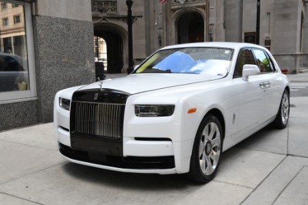 2024 Rolls-Royce Phantom 