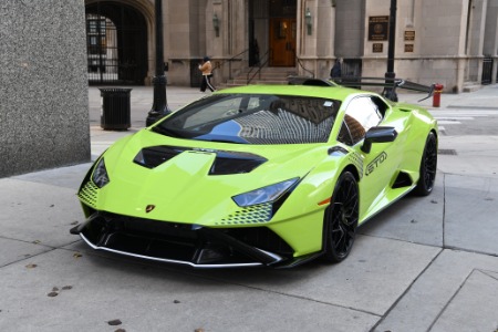 2023 Lamborghini Huracan STO