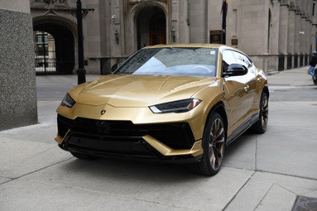 2023 Lamborghini Urus S