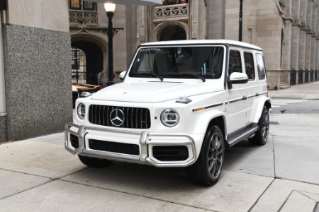 2021 Mercedes-Benz G-Class AMG G 63