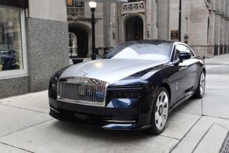 2024 Rolls-Royce Spectre 