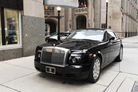 2009 Rolls-Royce Phantom Coupe