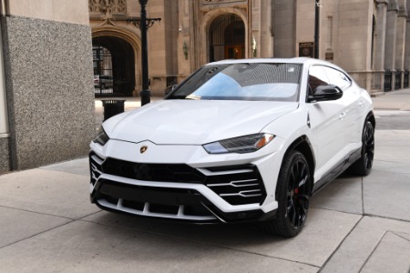 2019 Lamborghini Urus 