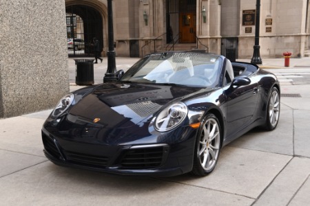 2019 Porsche 911 Carrera