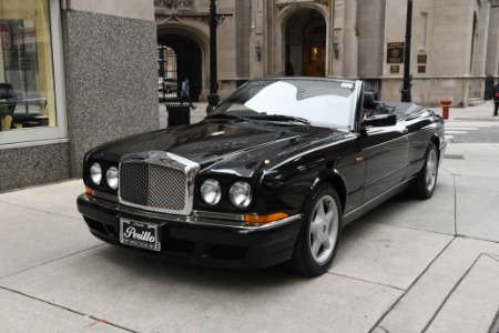 2000 Bentley Azure 