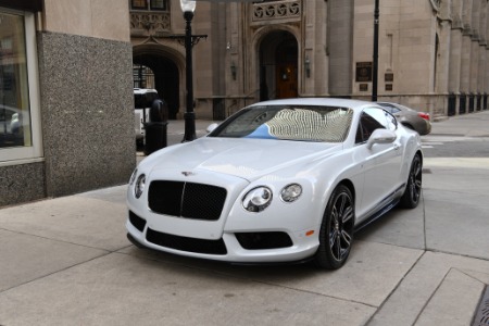 2014 Bentley Continental GT GT V8 S