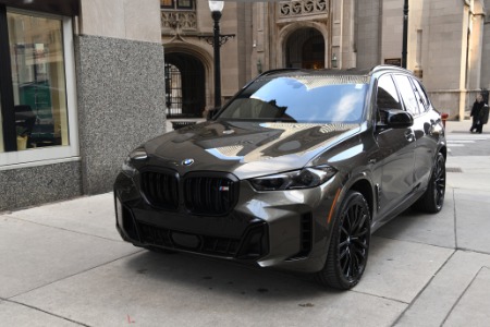 2024 BMW X5 M60i
