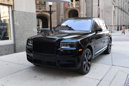 2024 Rolls-Royce Cullinan 
