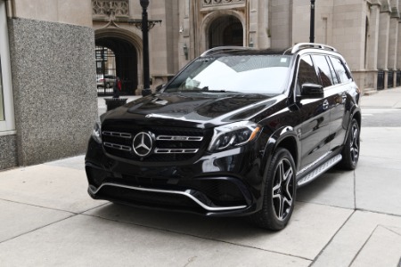 2019 Mercedes-Benz GLS AMG GLS 63