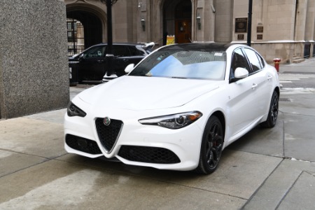 2023 Alfa Romeo Giulia Ti