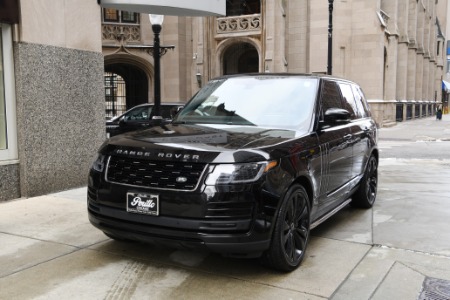 2021 Land Rover Range Rover SVAutobiography Dynamic