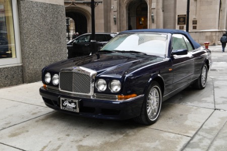 2001 Bentley Azure 