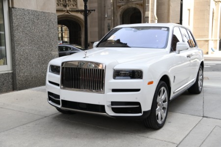 2024 Rolls-Royce Cullinan 