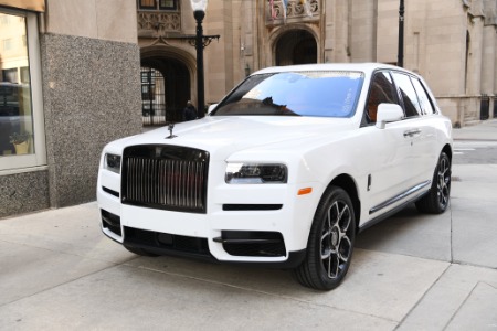 2024 Rolls-Royce Black Badge Cullinan 