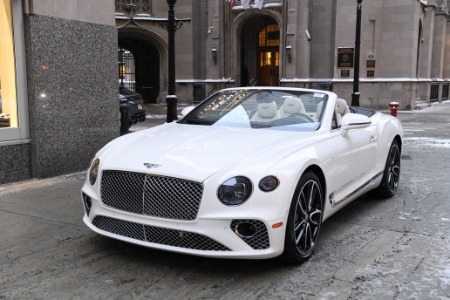 2023 Bentley Continental GTC Convertible GTC Azure V8