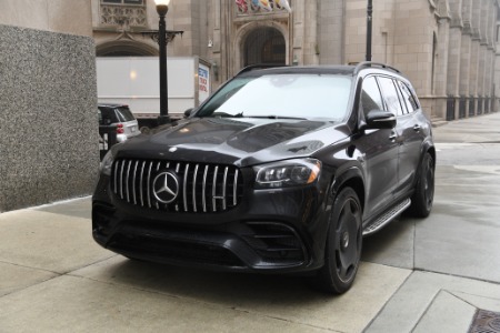 2024 Mercedes-Benz GLS AMG GLS 63