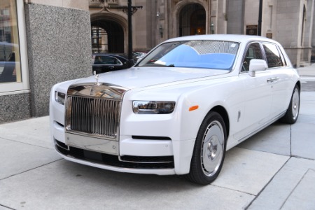 2024 Rolls-Royce Phantom EWB PLATINO COLLECTION