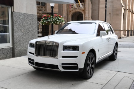 2024 Rolls-Royce Cullinan 