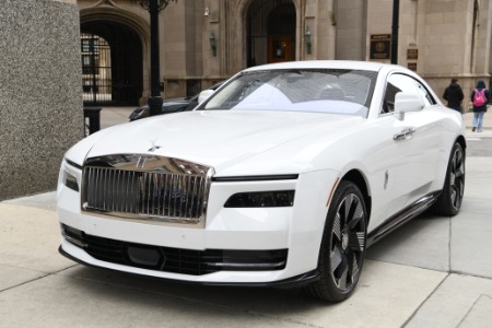 2024 Rolls-Royce Spectre 