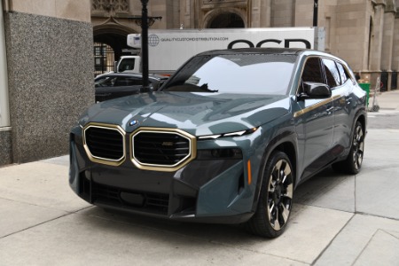 2023 BMW XM 