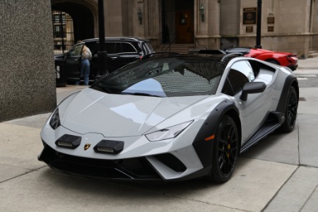 2023 Lamborghini Huracan Sterrato