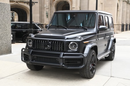 2023 Mercedes-Benz G-Class AMG G 63