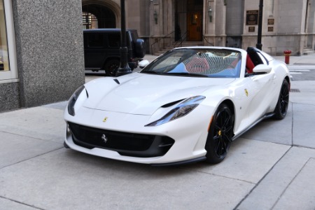 2023 Ferrari 812 GTS 