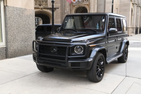 2021 Mercedes-Benz G-Class G 550