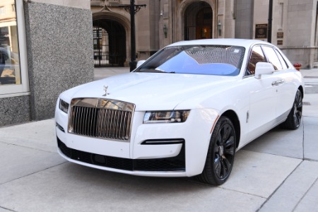 2022 Rolls-Royce Ghost 