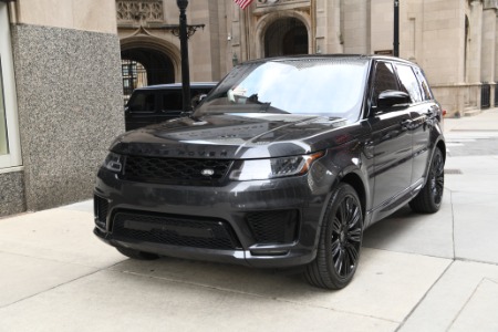 2021 Land Rover Range Rover Sport P525 Autobiography
