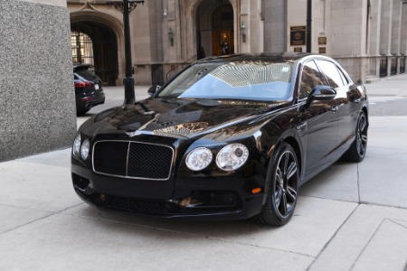 2017 Bentley Flying Spur V8 S