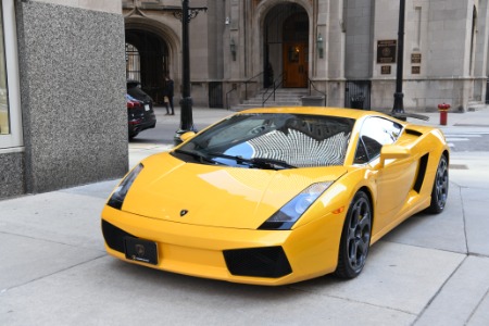 2004 Lamborghini Gallardo 6 Speed Manual