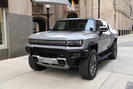 2024 GMC HUMMER EV 3X