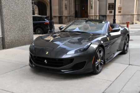 2019 Ferrari Portofino 