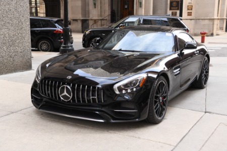 2018 Mercedes-Benz AMG GT S