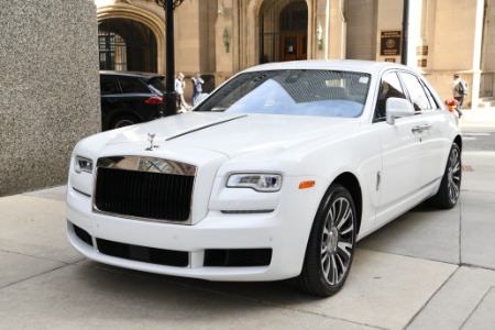 2019 Rolls-Royce Ghost 