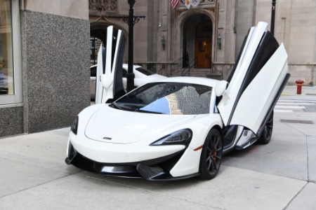 2018 McLaren 570S 