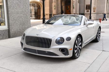 2024 Bentley Continental GTC Convertible GTC Azure V8